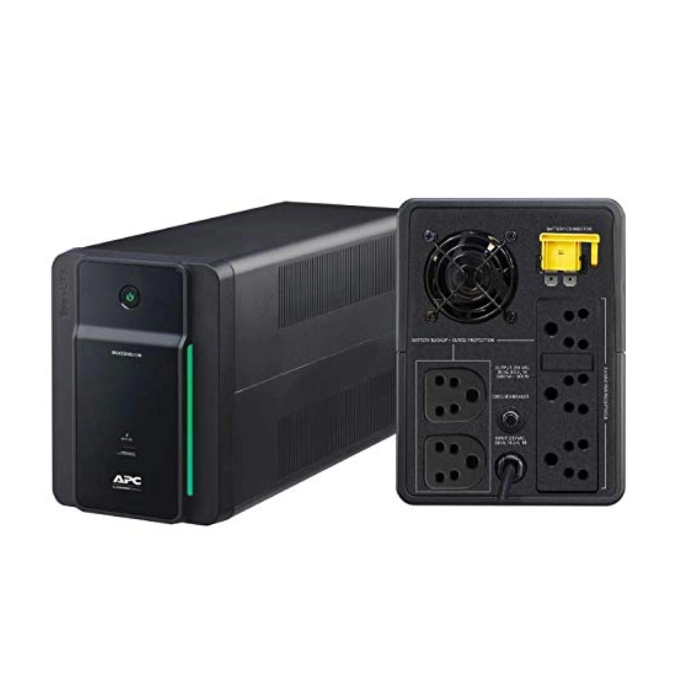APC 2200VA UPS (BVX2200LI-IN) view 2